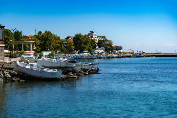 Pomorie eSIM illustration