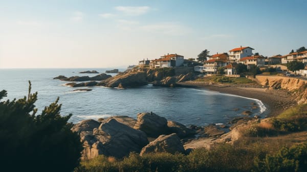 Sozopol eSIM illustration