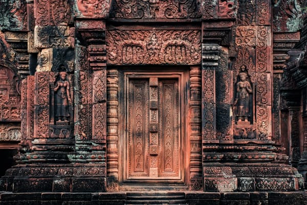 Banteay Srei eSIM illustration