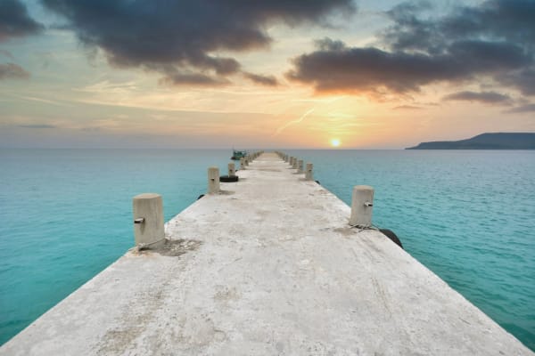 Koh Rong eSIM illustration