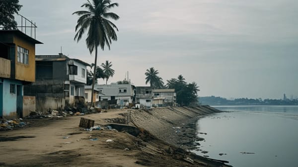 Douala eSIM illustration