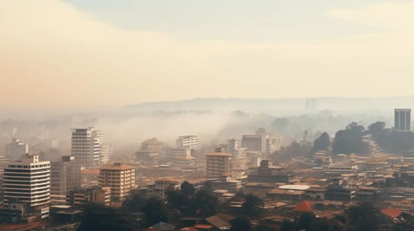 Yaounde eSIM illustration