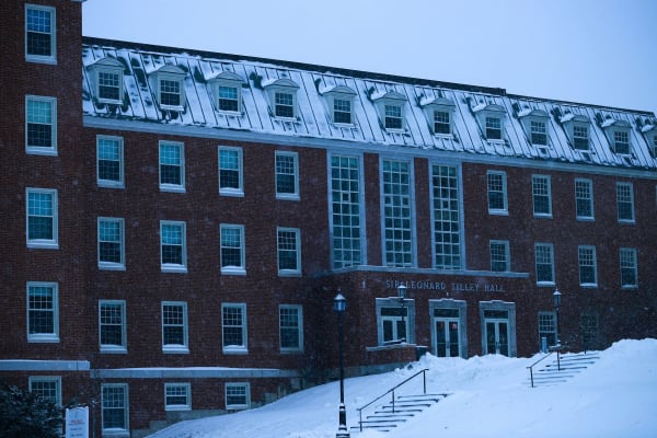 Fredericton eSIM illustration