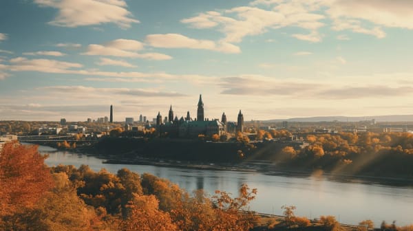 Ottawa eSIM illustration