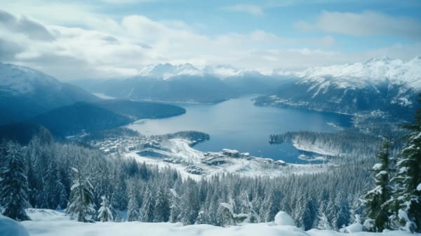 Whistler eSIM illustration