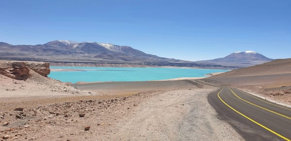 Copiapo eSIM illustration