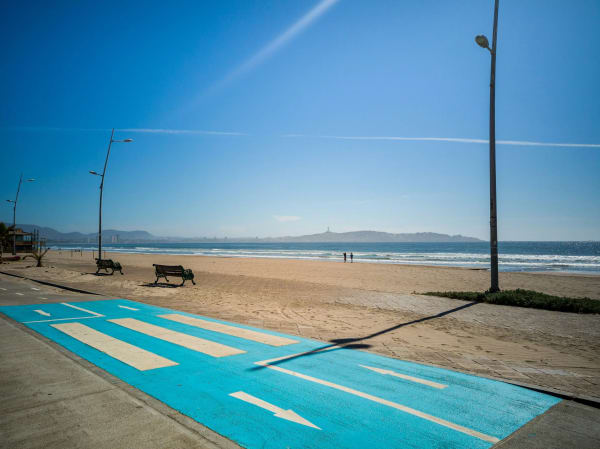 La Serena eSIM illustration