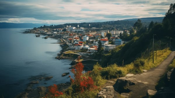 Puerto Montt eSIM illustration