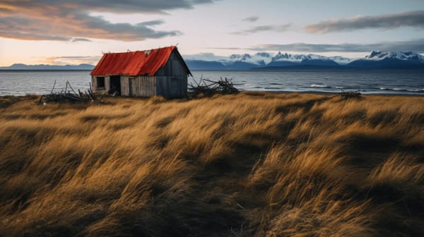 Puerto Natales eSIM illustration