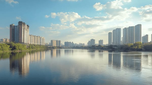 Changchun eSIM illustration