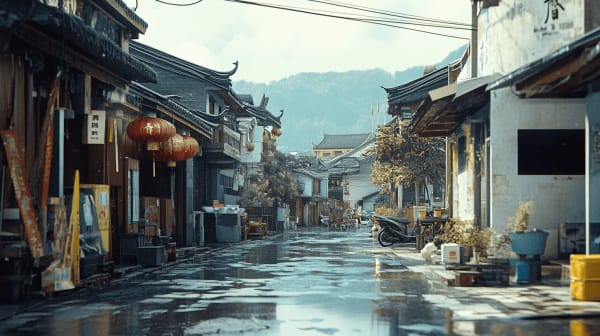 Fujian eSIM illustration