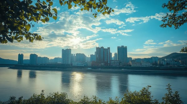 Jilin eSIM illustration