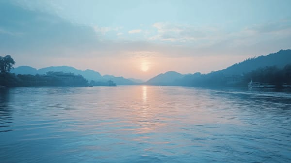 Li River eSIM illustration