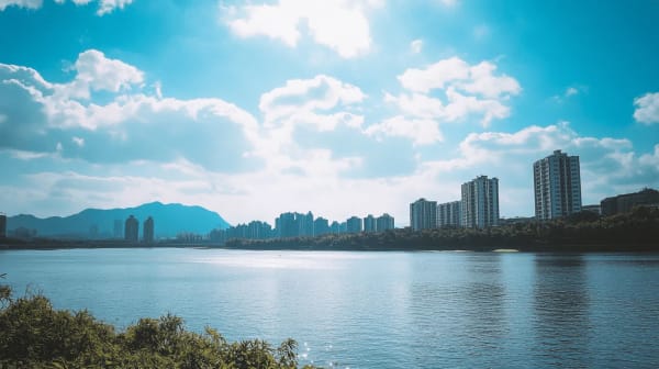 Liuzhou eSIM illustration