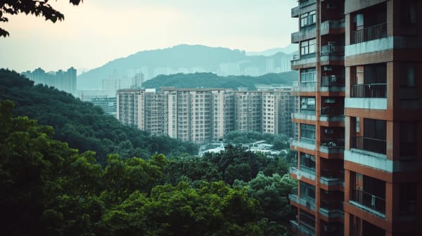 Luzhou eSIM illustration
