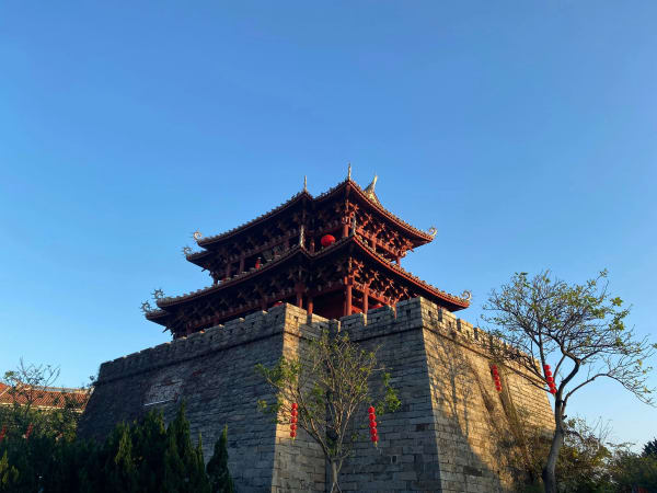 Quanzhou eSIM illustration