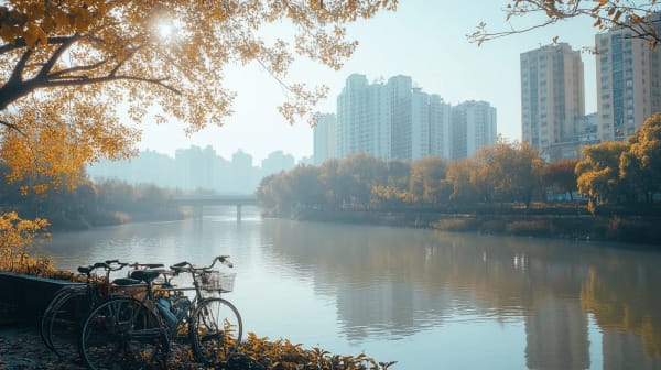 Xuzhou eSIM illustration