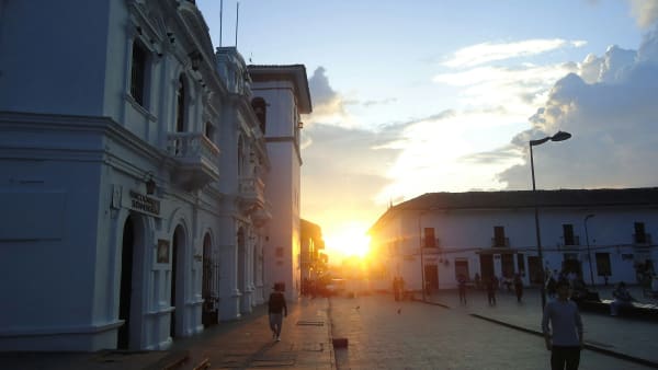 Popayan eSIM illustration
