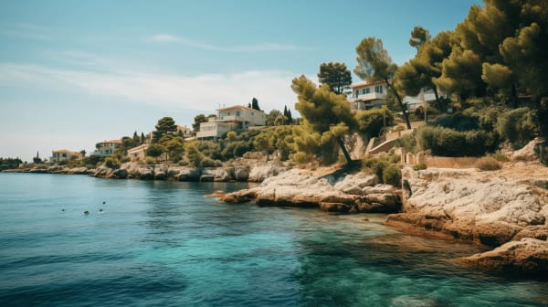 Hvar eSIM illustration