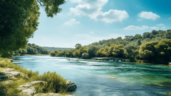 Krka National Park eSIM illustration