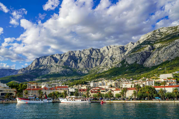 Makarska eSIM illustration