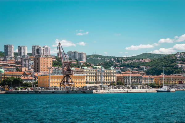 Rijeka eSIM illustration