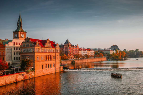 Czech Republic eSIM illustration
