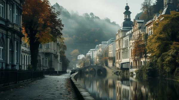 Karlovy Vary eSIM illustration