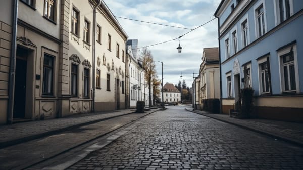 Olomouc eSIM illustration