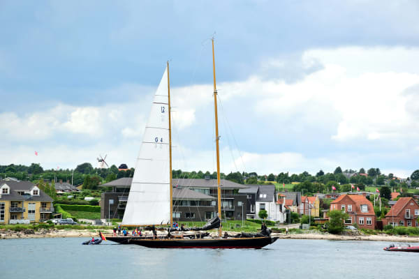 Sonderborg eSIM illustration