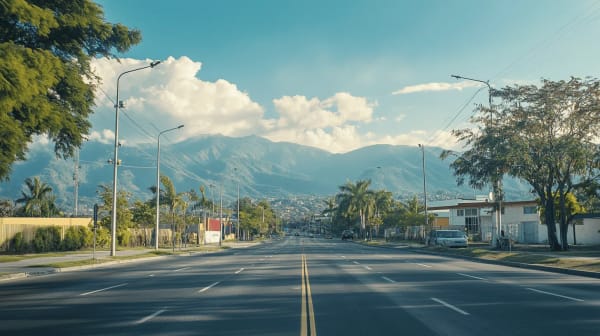 Santiago de los Caballeros eSIM illustration