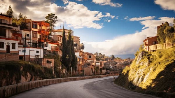 Cuenca eSIM illustration