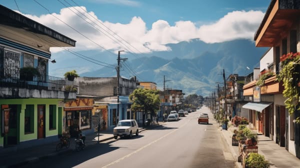 Otavalo eSIM illustration