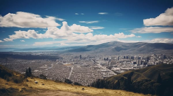 Quito eSIM illustration