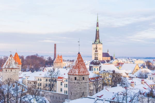 Estonia eSIM illustration