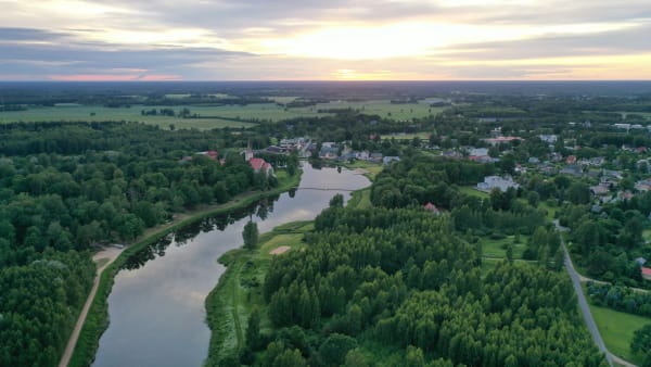 Viljandi eSIM illustration