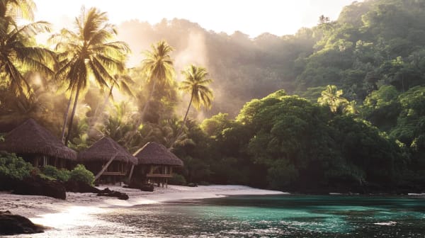 Laucala Island eSIM illustration