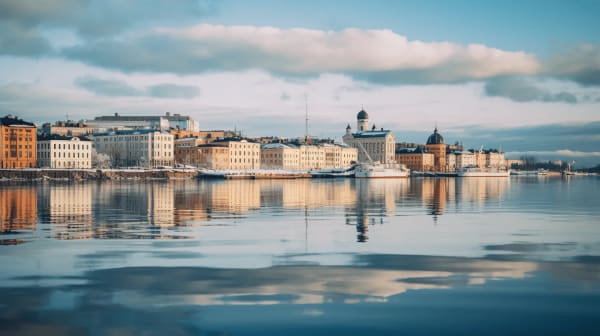 Helsinki eSIM illustration