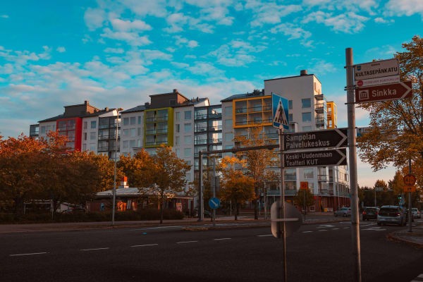 Kerava eSIM illustration