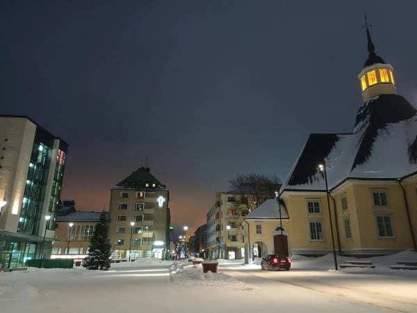 Lappeenranta eSIM illustration