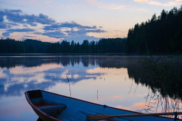 Savonlinna eSIM illustration