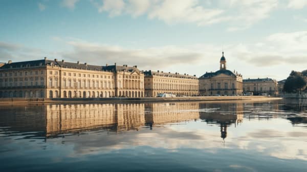 Bordeaux eSIM illustration