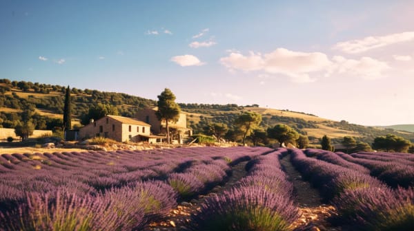Provence eSIM illustration