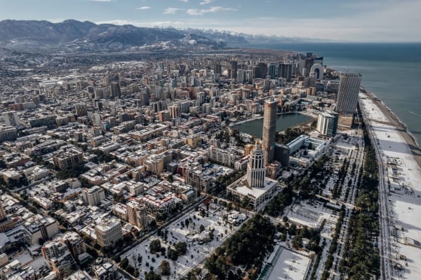 Batumi eSIM illustration