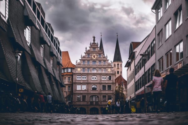 Braunschweig eSIM illustration
