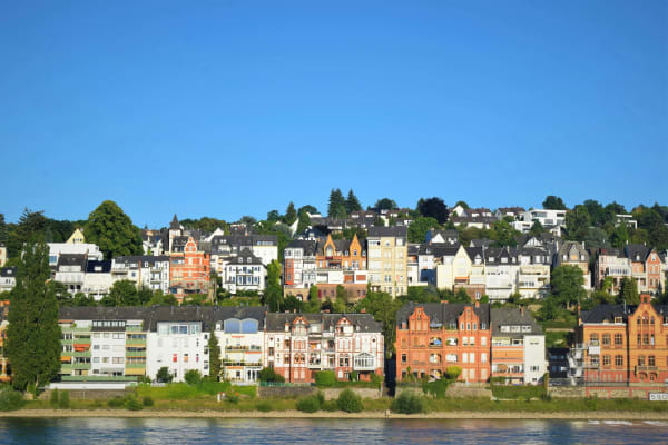 Koblenz eSIM illustration