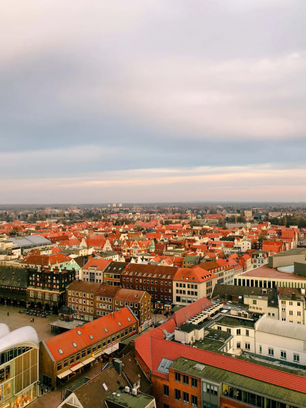 Lubeck eSIM illustration