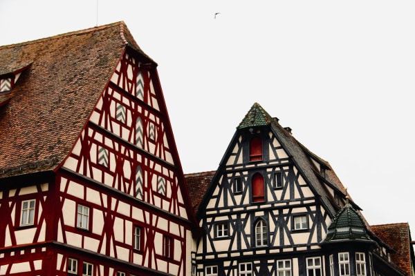 Rothenburg ob der Tauber eSIM illustration
