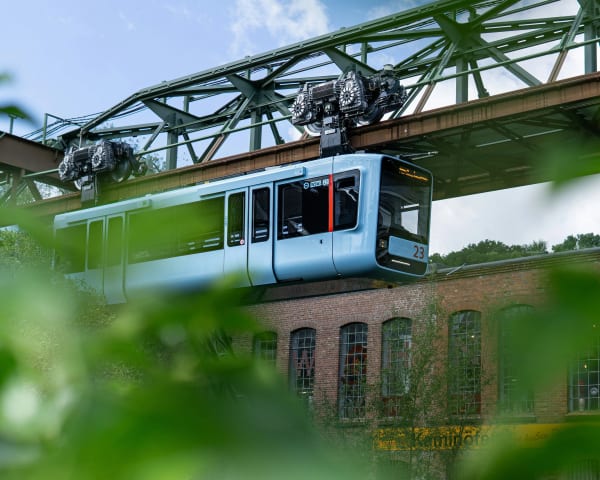 Wuppertal eSIM illustration