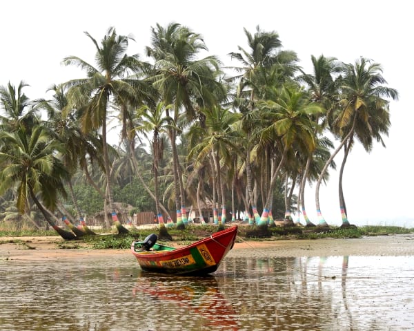 Ghana eSIM illustration